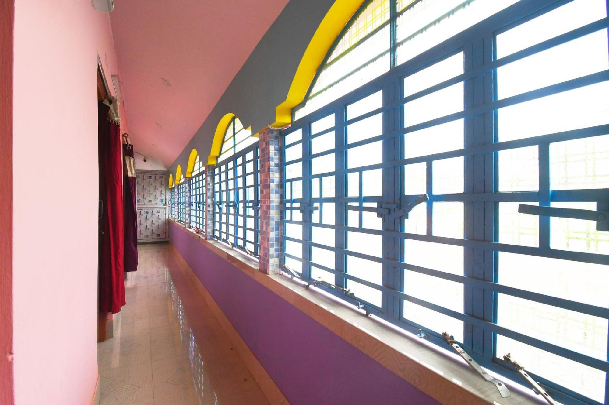 Hotel O Kali Ma Hotel Krishnanagar Buitenkant foto