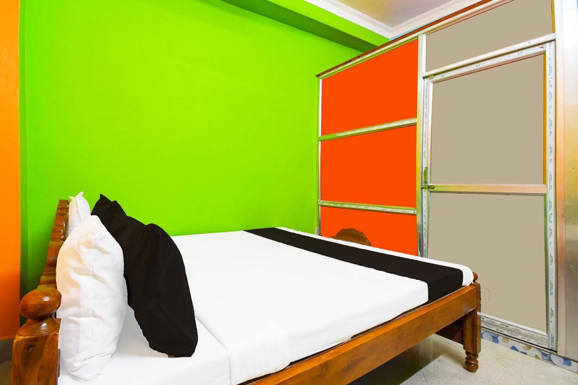 Hotel O Kali Ma Hotel Krishnanagar Buitenkant foto
