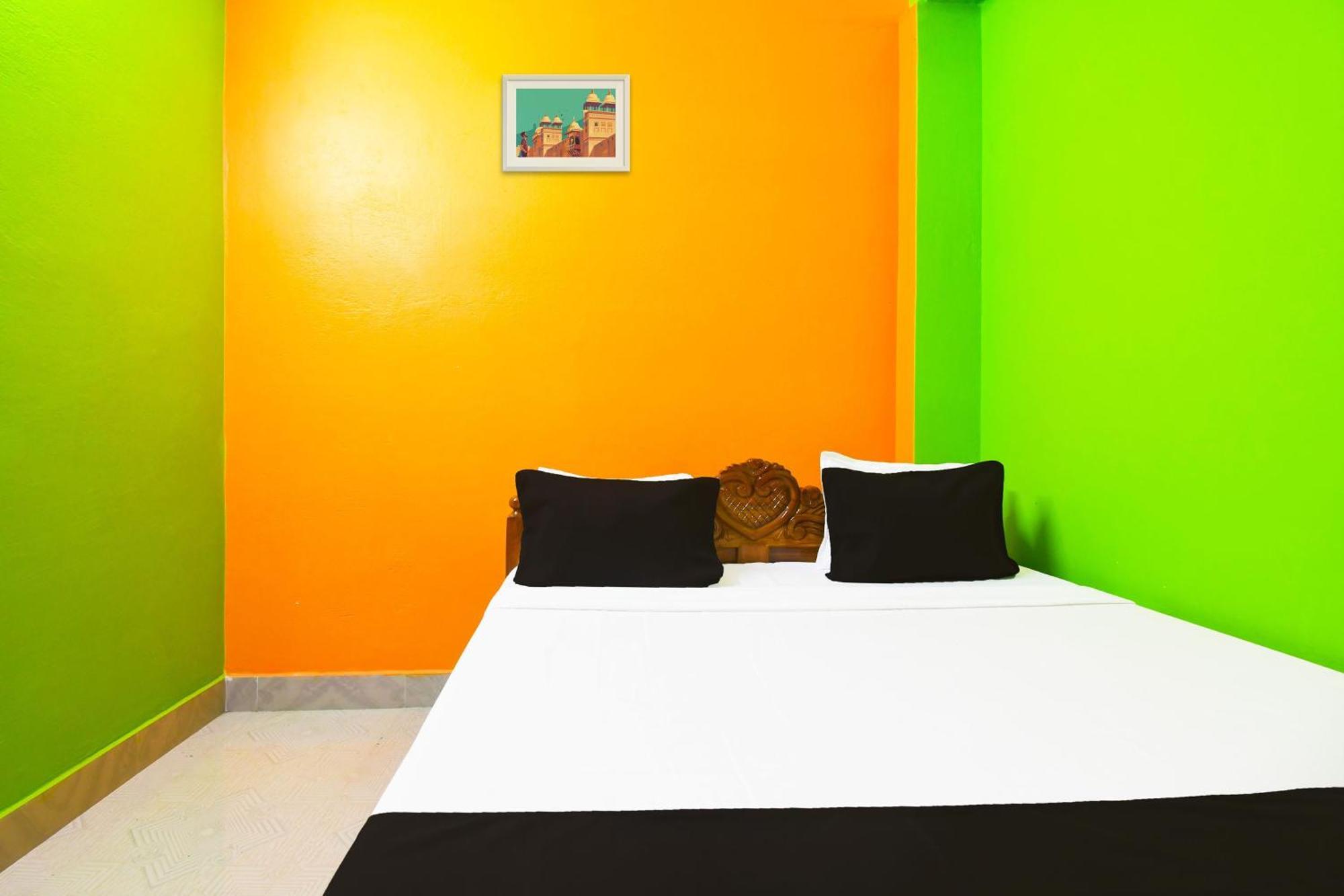 Hotel O Kali Ma Hotel Krishnanagar Buitenkant foto