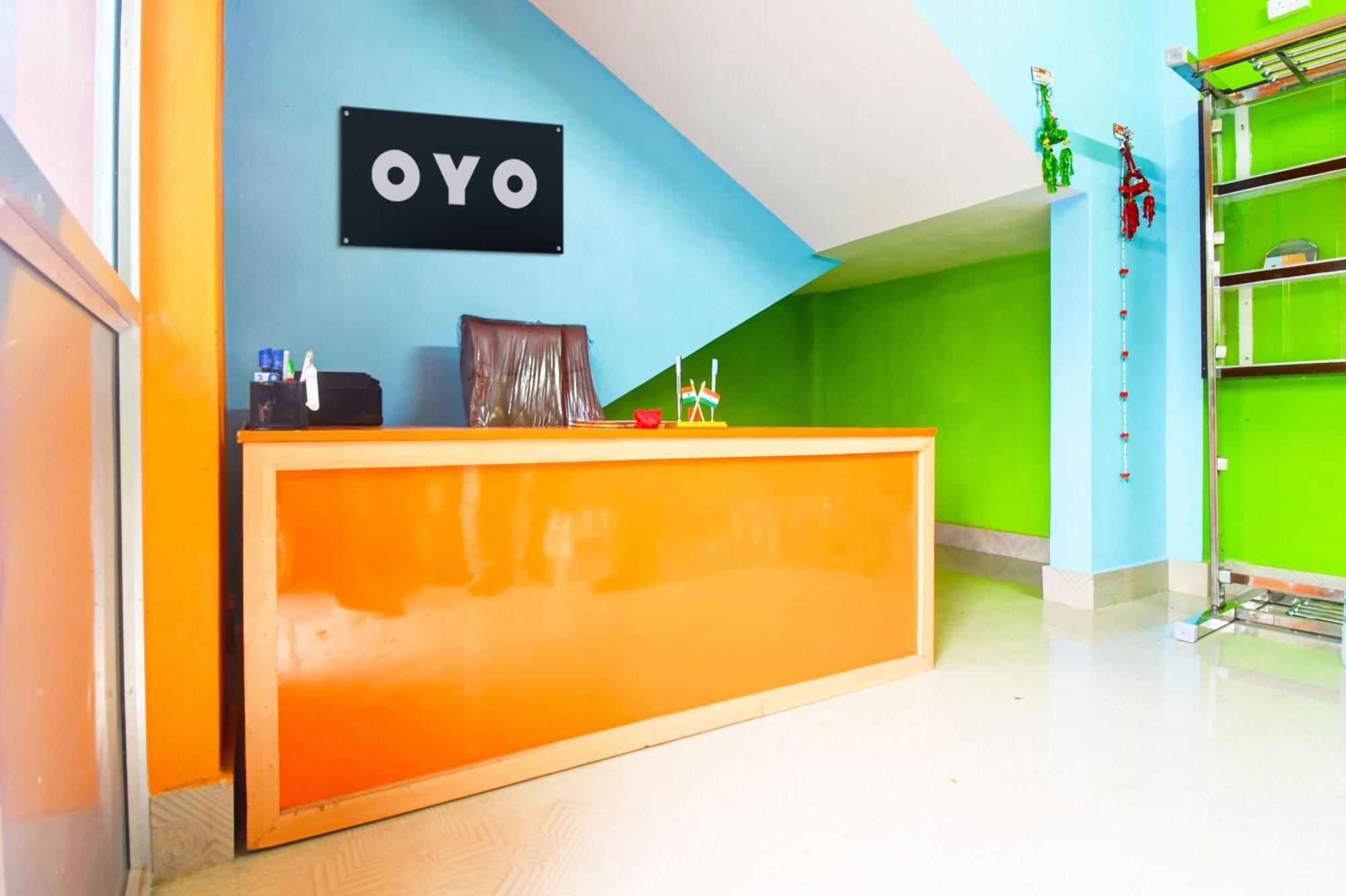 Hotel O Kali Ma Hotel Krishnanagar Buitenkant foto