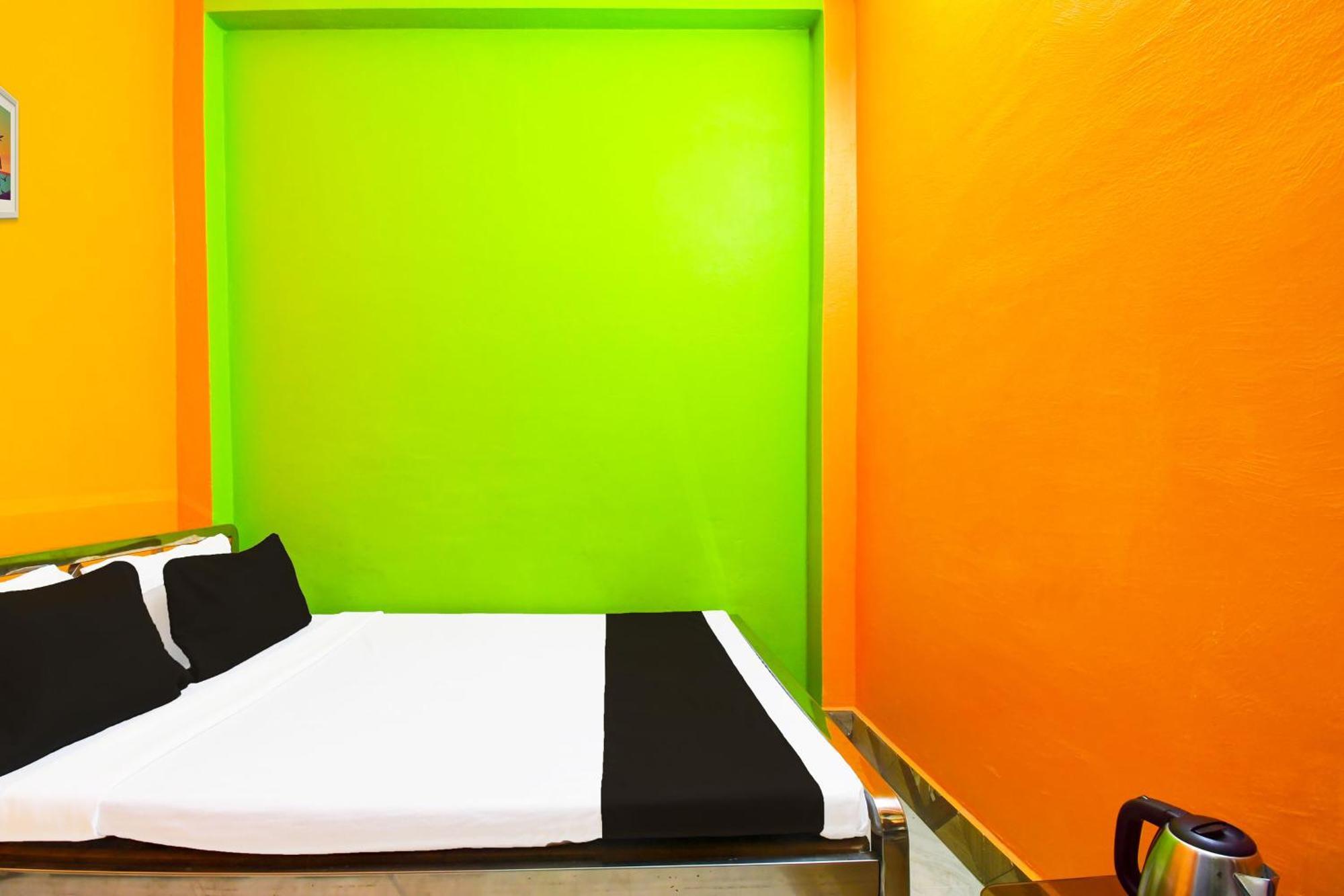 Hotel O Kali Ma Hotel Krishnanagar Buitenkant foto