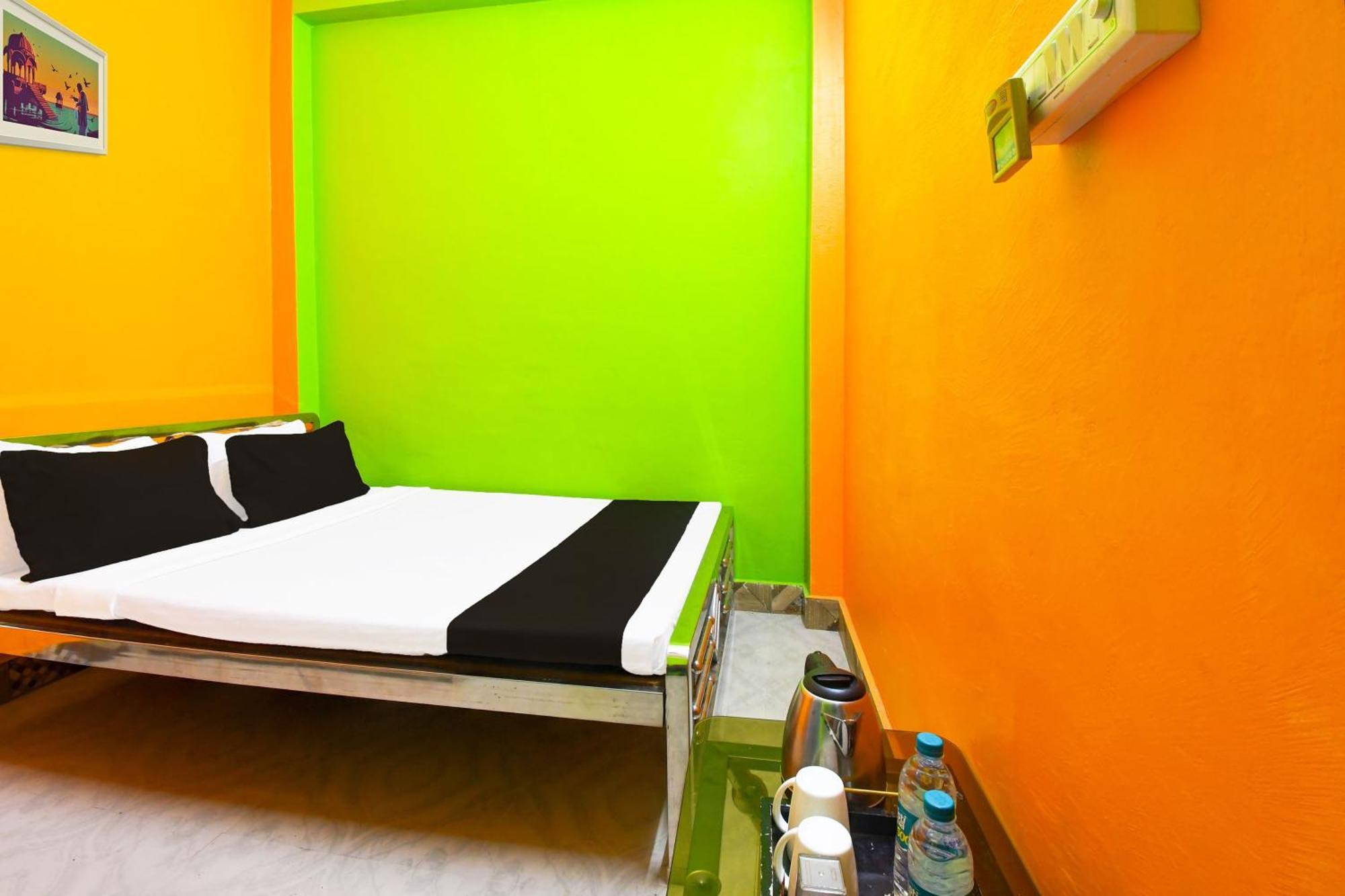 Hotel O Kali Ma Hotel Krishnanagar Buitenkant foto