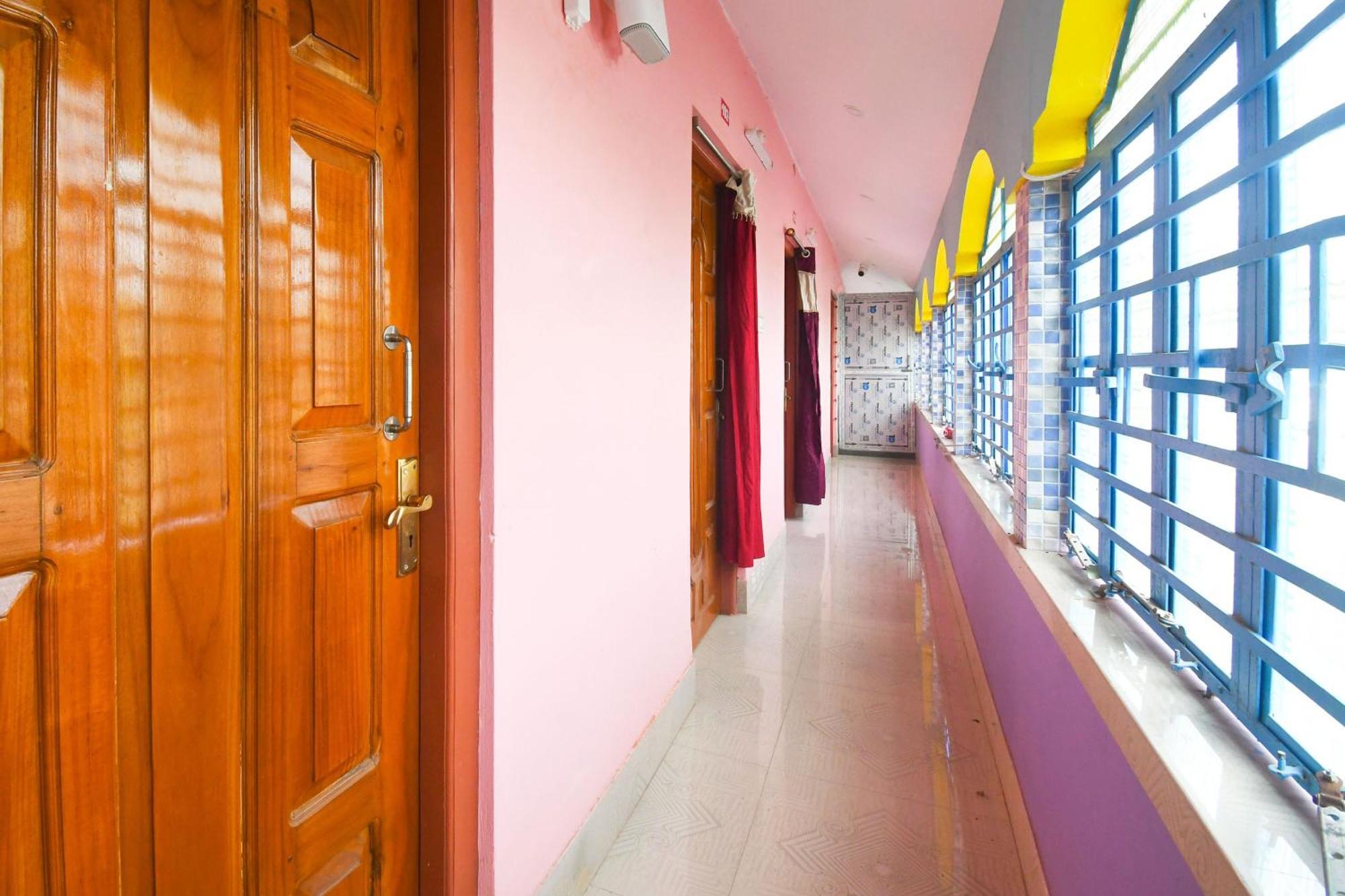 Hotel O Kali Ma Hotel Krishnanagar Buitenkant foto