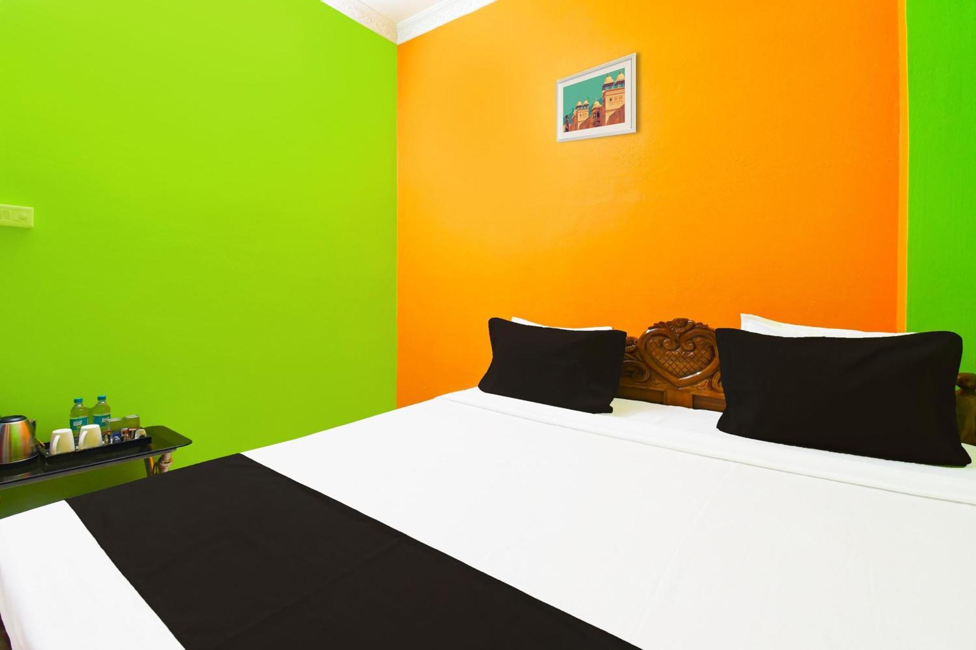 Hotel O Kali Ma Hotel Krishnanagar Buitenkant foto