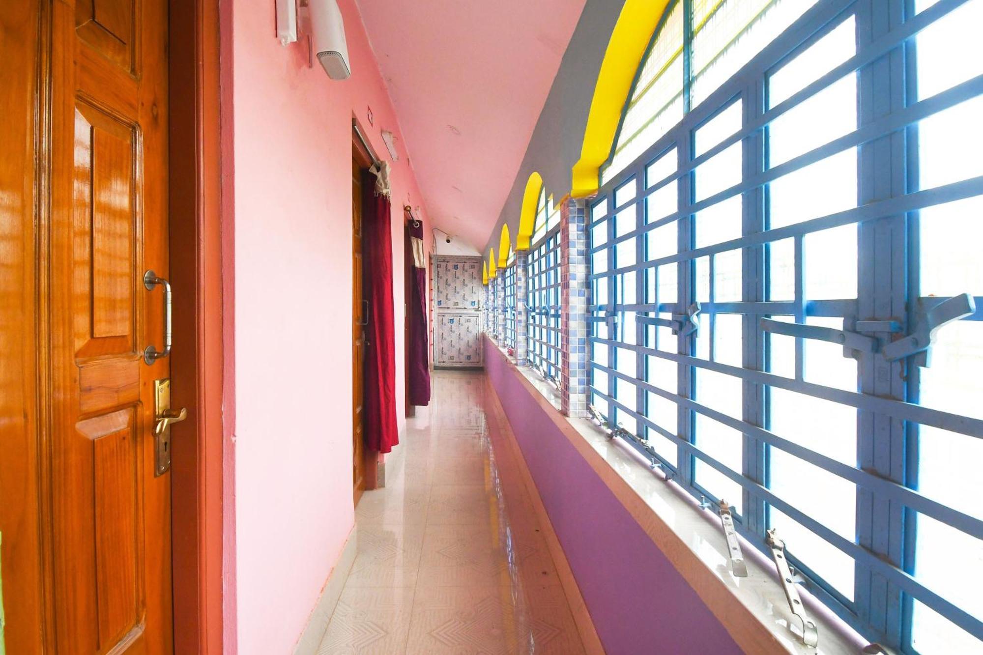 Hotel O Kali Ma Hotel Krishnanagar Buitenkant foto