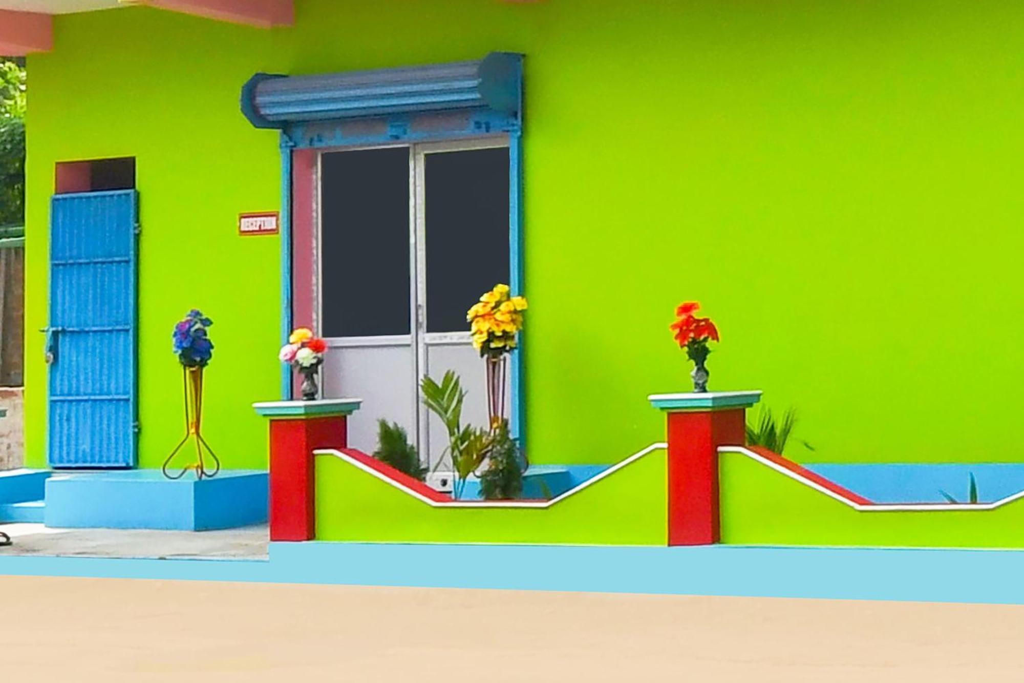 Hotel O Kali Ma Hotel Krishnanagar Buitenkant foto