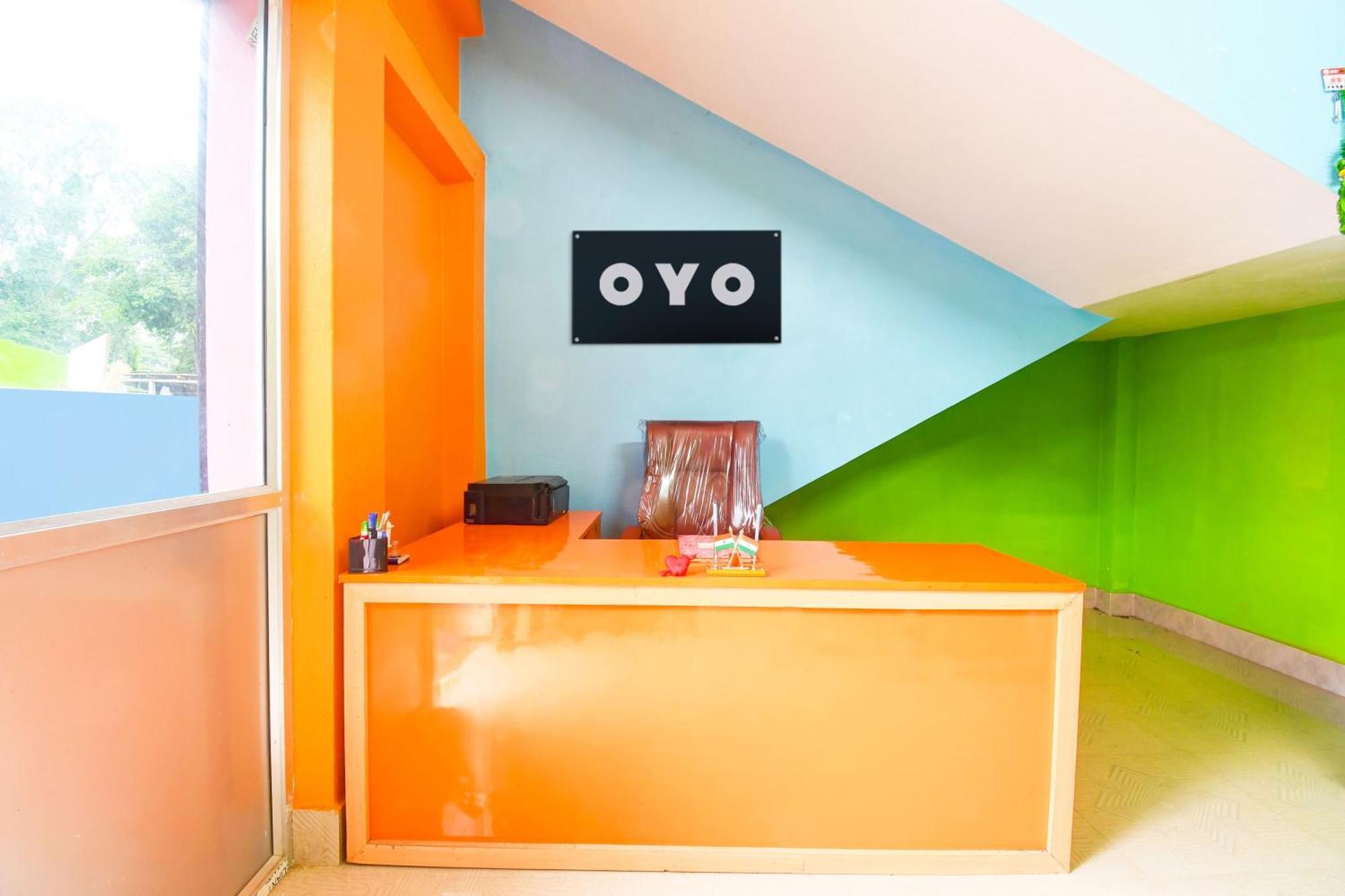 Hotel O Kali Ma Hotel Krishnanagar Buitenkant foto