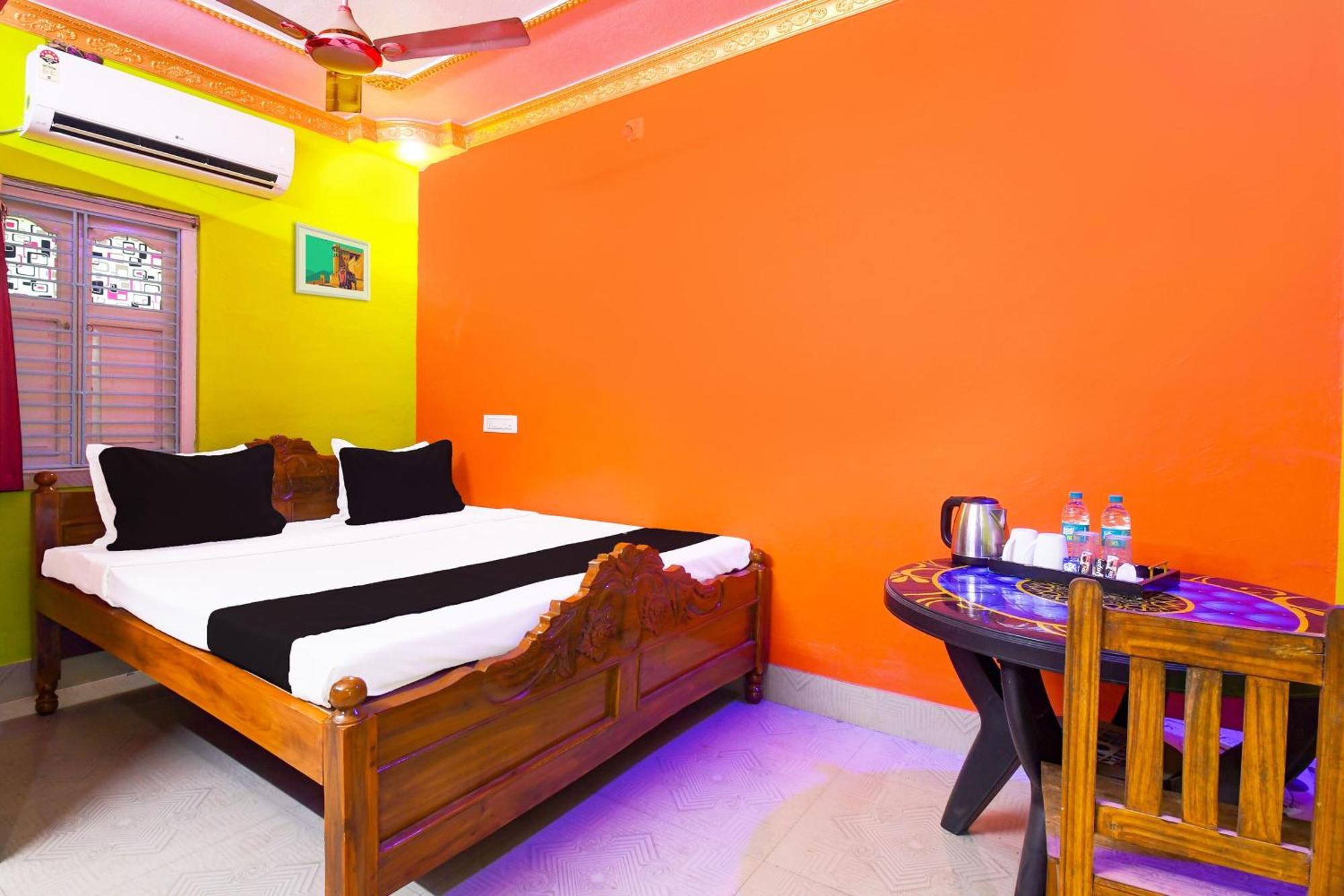 Hotel O Kali Ma Hotel Krishnanagar Buitenkant foto