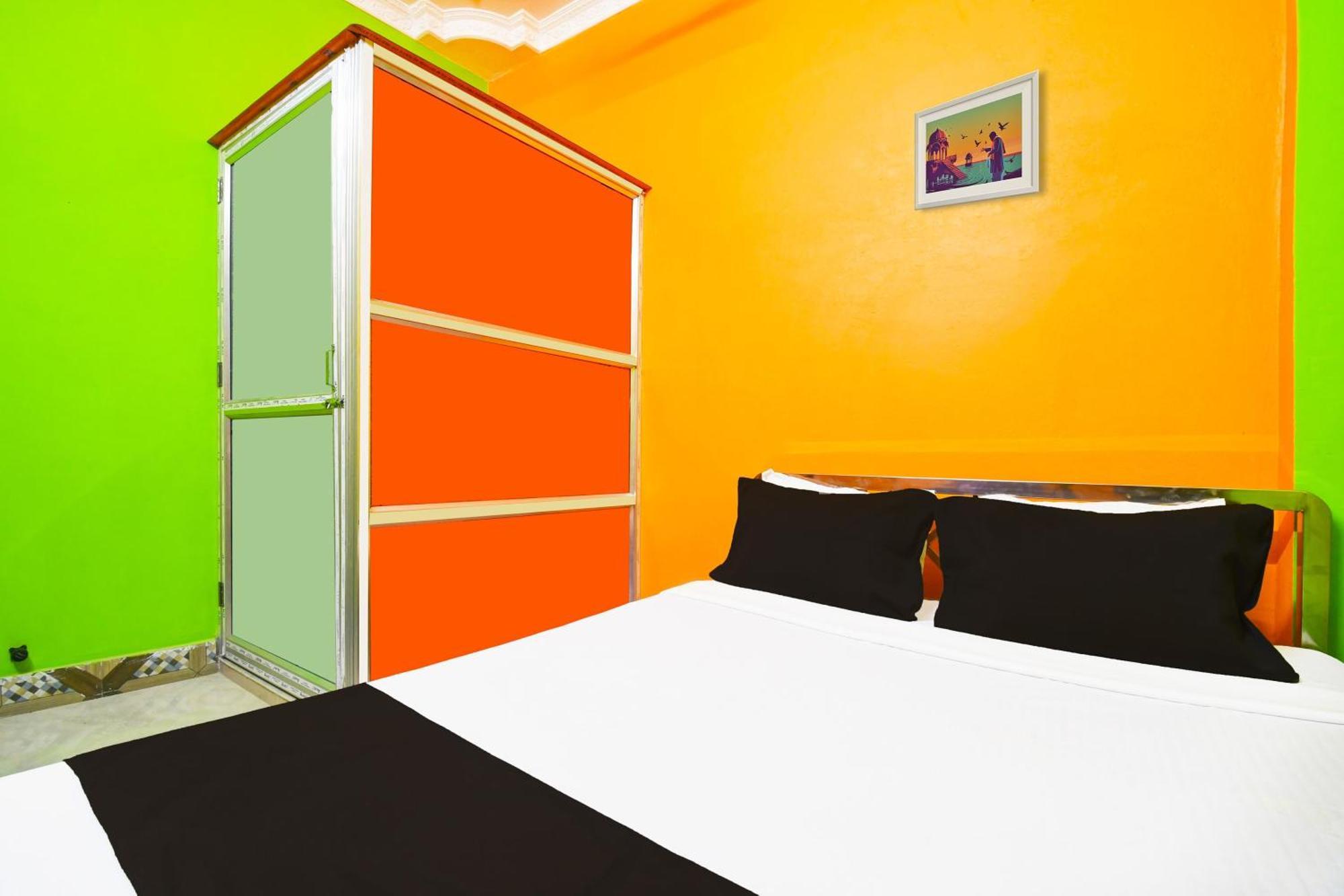 Hotel O Kali Ma Hotel Krishnanagar Buitenkant foto