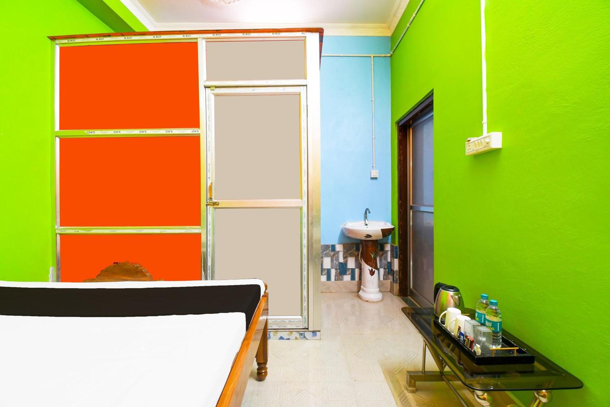 Hotel O Kali Ma Hotel Krishnanagar Buitenkant foto
