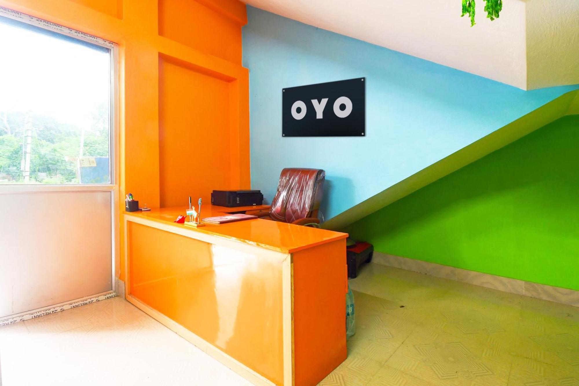 Hotel O Kali Ma Hotel Krishnanagar Buitenkant foto