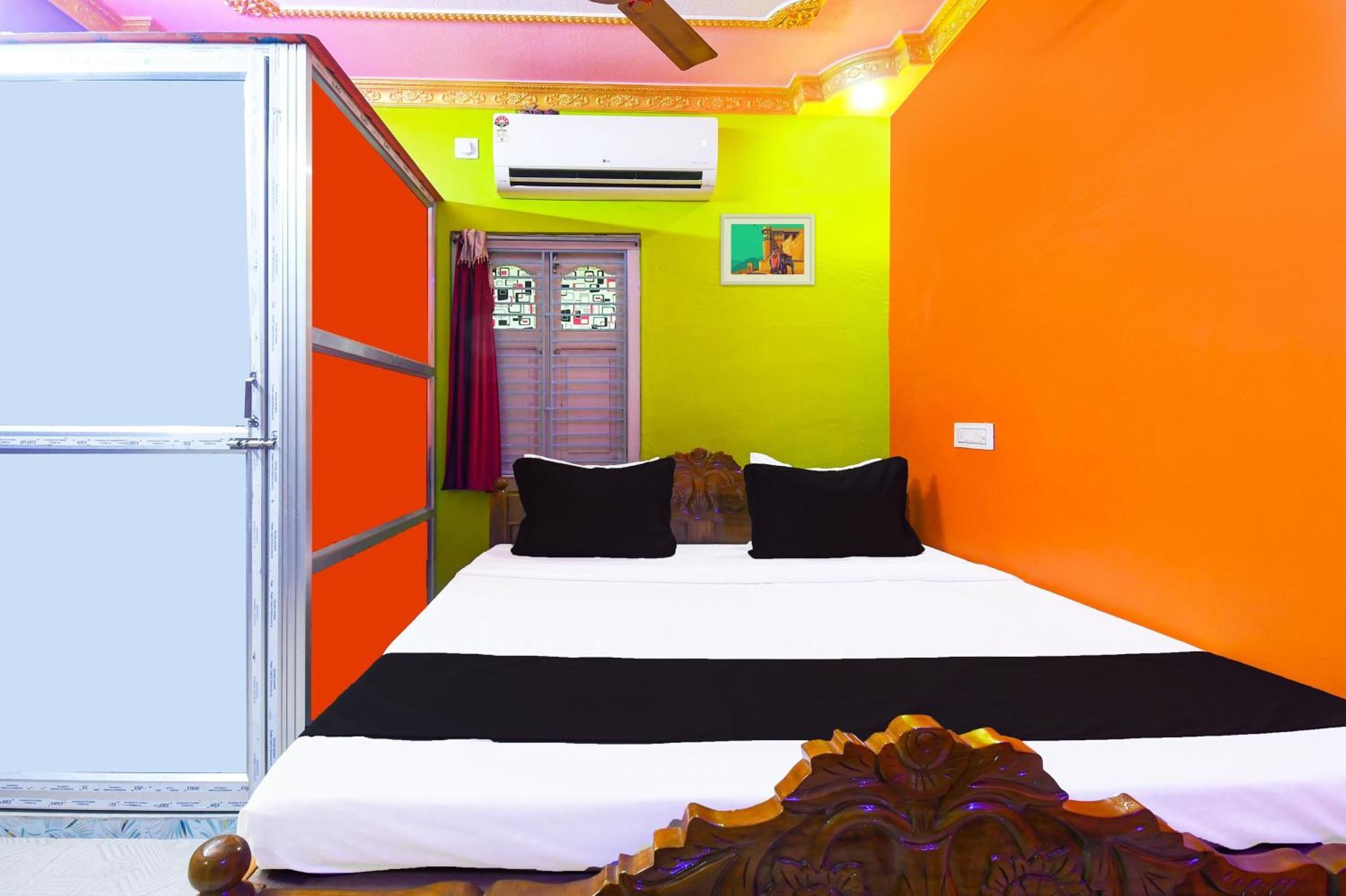 Hotel O Kali Ma Hotel Krishnanagar Buitenkant foto
