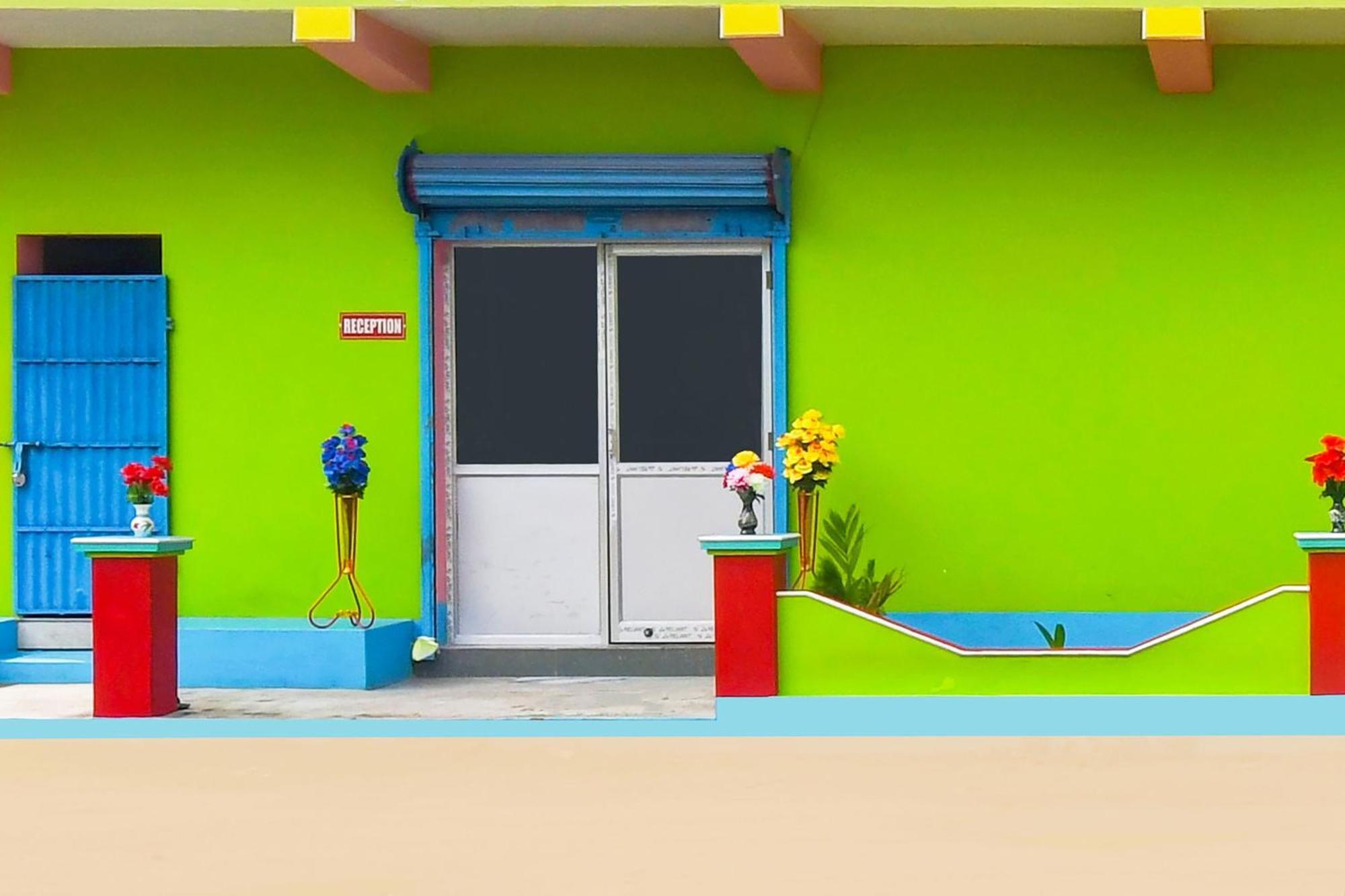 Hotel O Kali Ma Hotel Krishnanagar Buitenkant foto